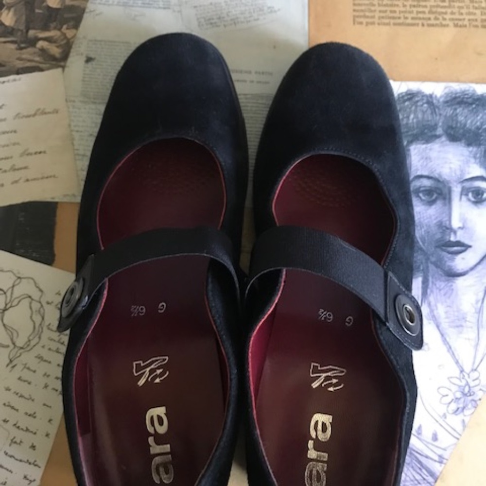Souliers Ara - Picture 2 of 4